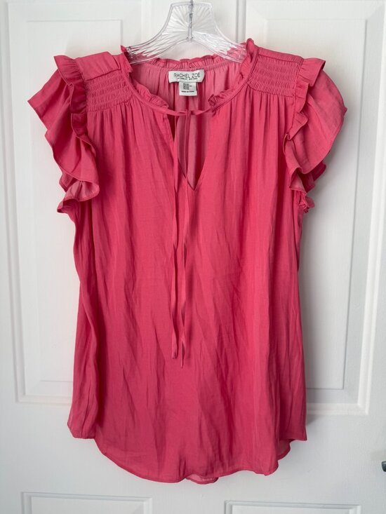 Rachel Zoe Tops - Rachel Zoe Silky Top